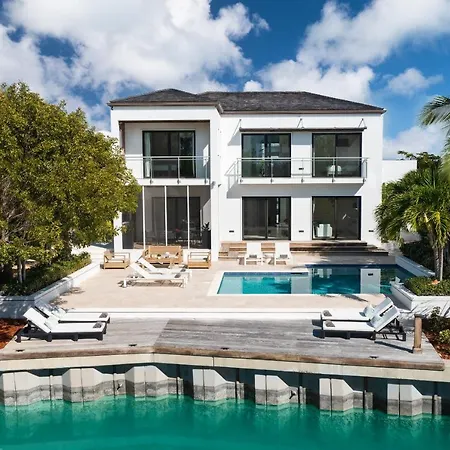 18 Kelly Isle Vila